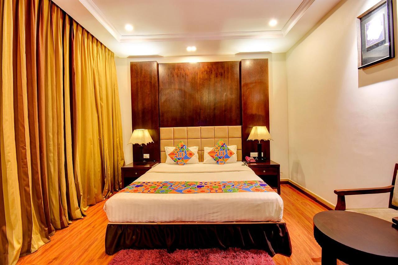 Fabhotel Suvee Boutique Banashankari Бангалор Экстерьер фото