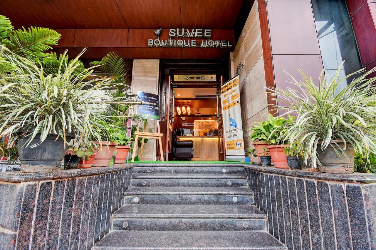 Fabhotel Suvee Boutique Banashankari Бангалор Экстерьер фото