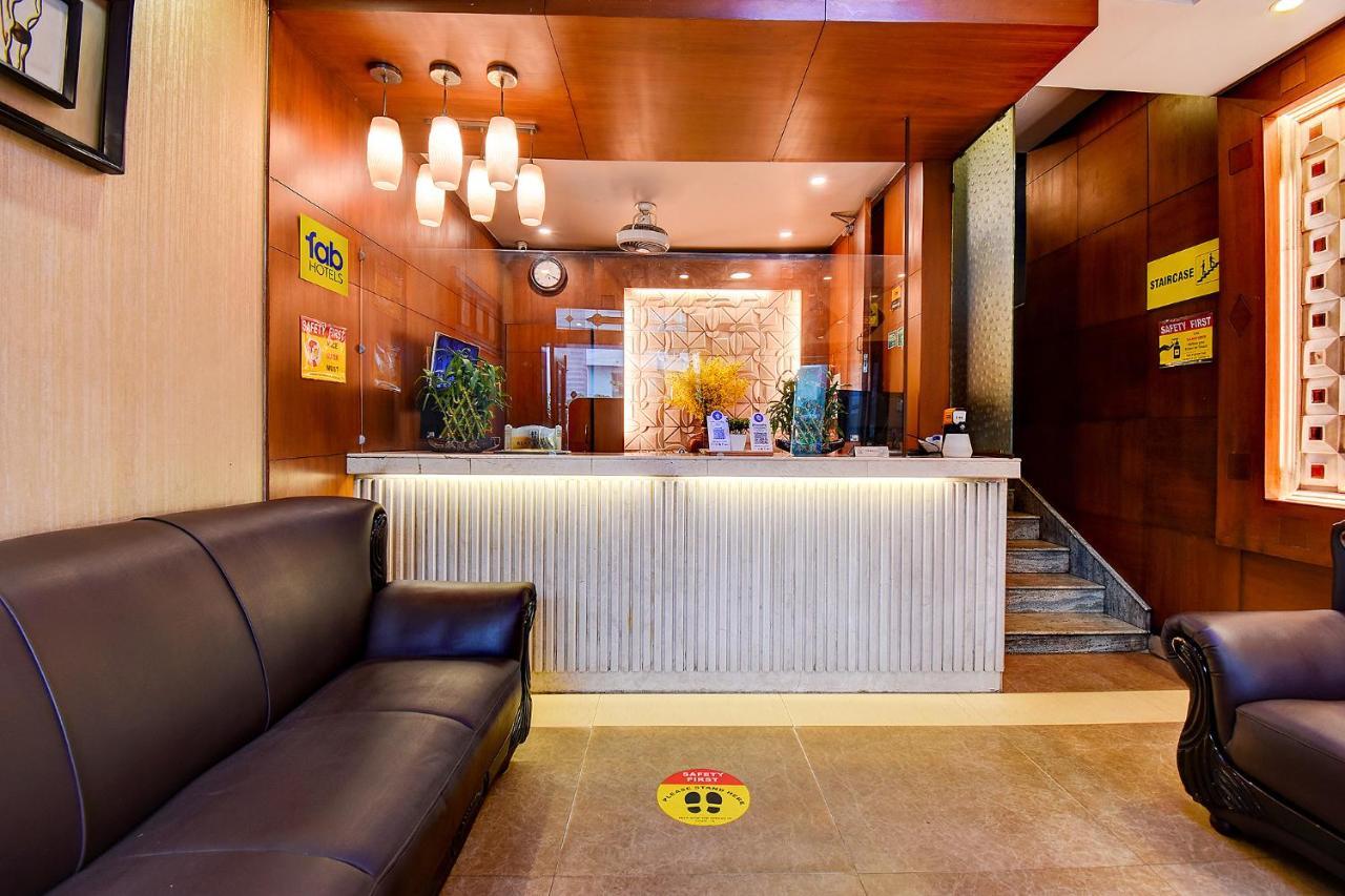 Fabhotel Suvee Boutique Banashankari Бангалор Экстерьер фото