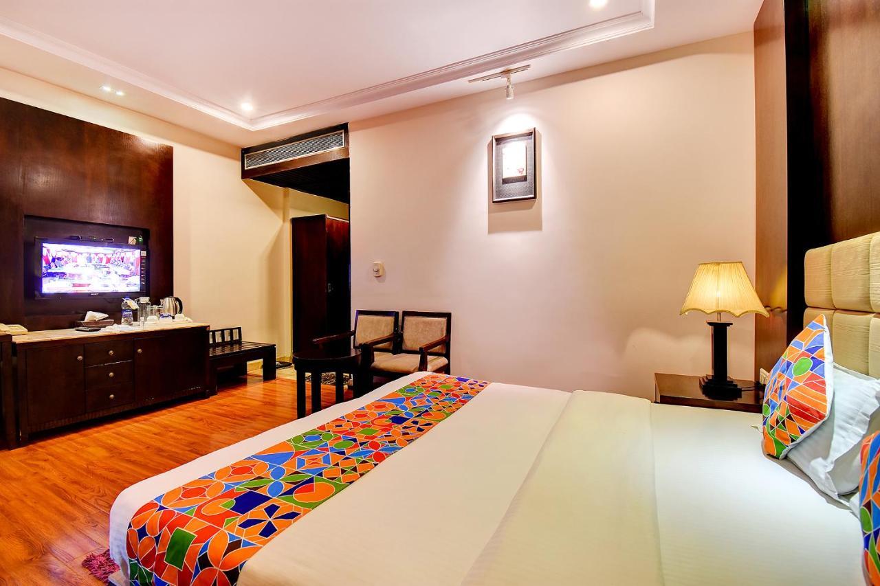 Fabhotel Suvee Boutique Banashankari Бангалор Экстерьер фото