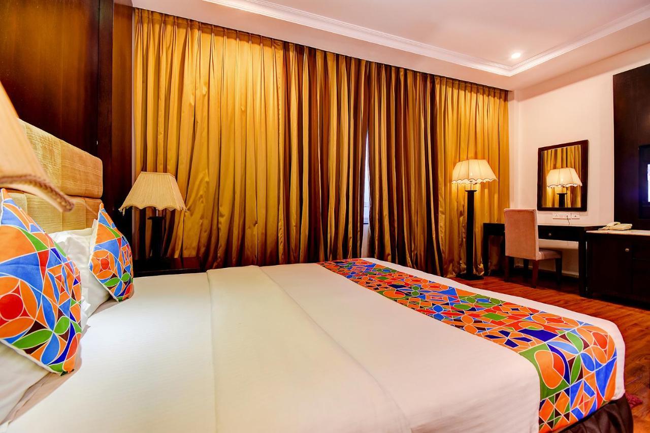 Fabhotel Suvee Boutique Banashankari Бангалор Экстерьер фото
