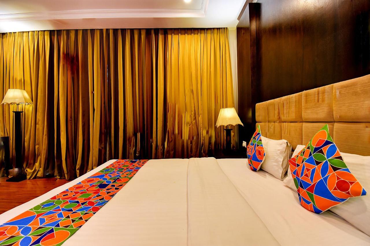 Fabhotel Suvee Boutique Banashankari Бангалор Экстерьер фото