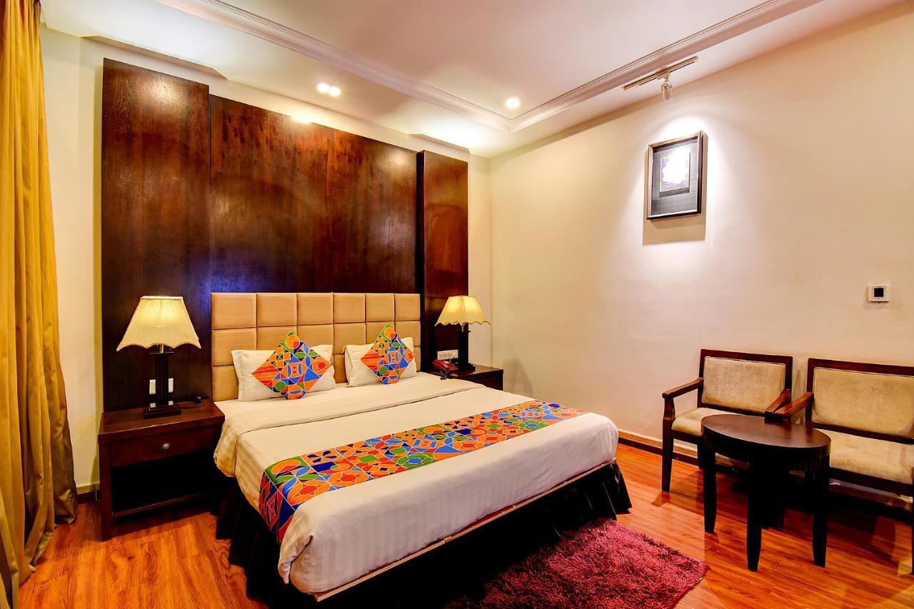 Fabhotel Suvee Boutique Banashankari Бангалор Экстерьер фото