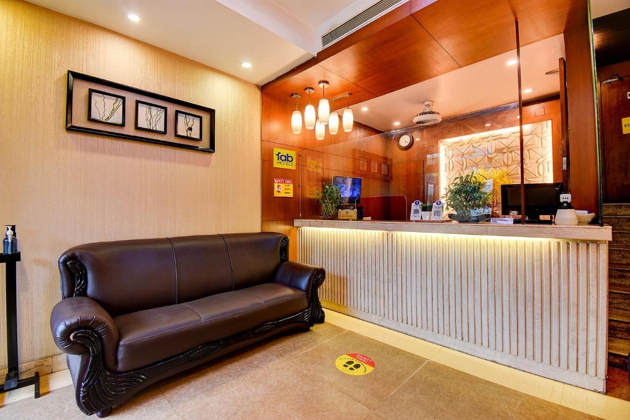 Fabhotel Suvee Boutique Banashankari Бангалор Экстерьер фото