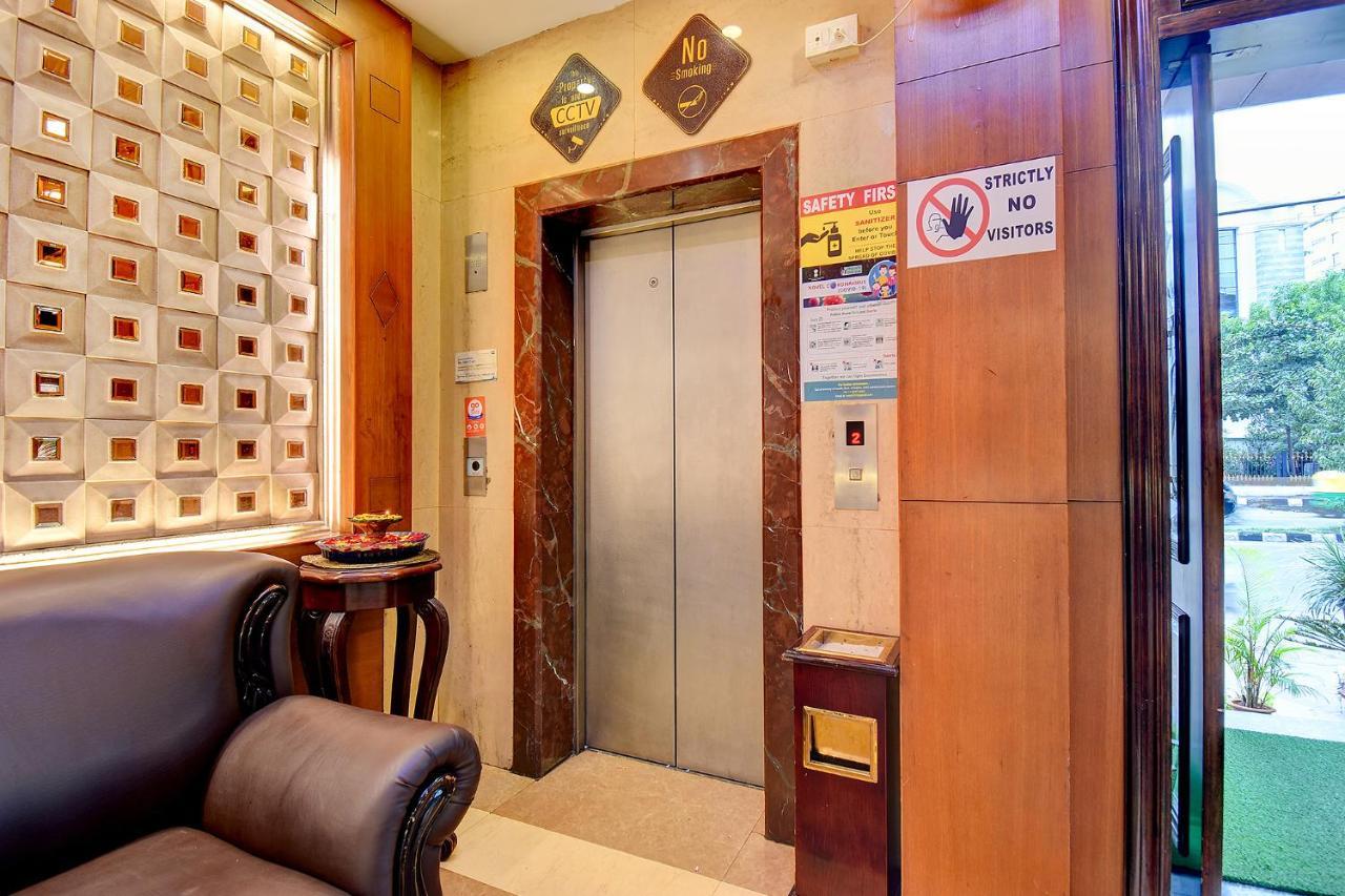 Fabhotel Suvee Boutique Banashankari Бангалор Экстерьер фото