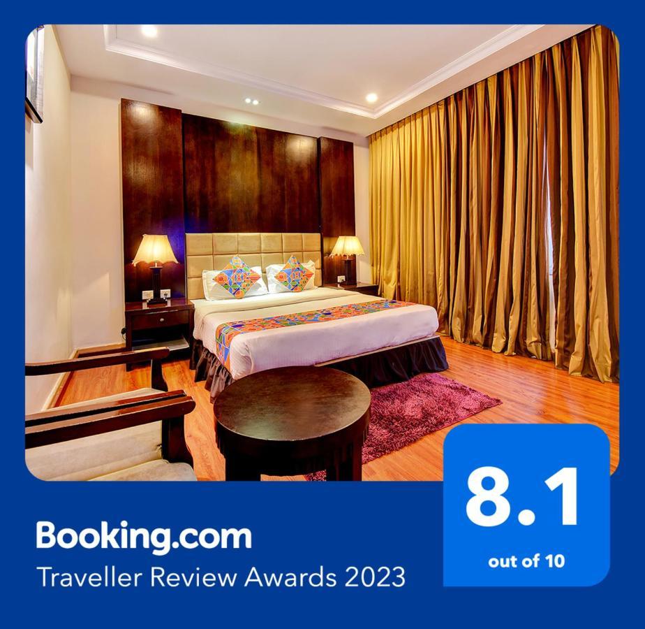 Fabhotel Suvee Boutique Banashankari Бангалор Экстерьер фото